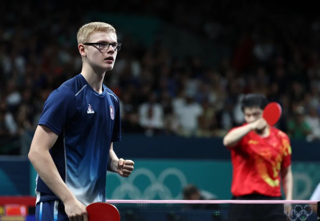 中国男队虽 中国男队虽