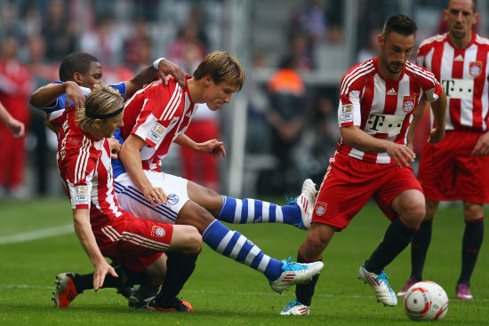 长臂推进 长臂推进